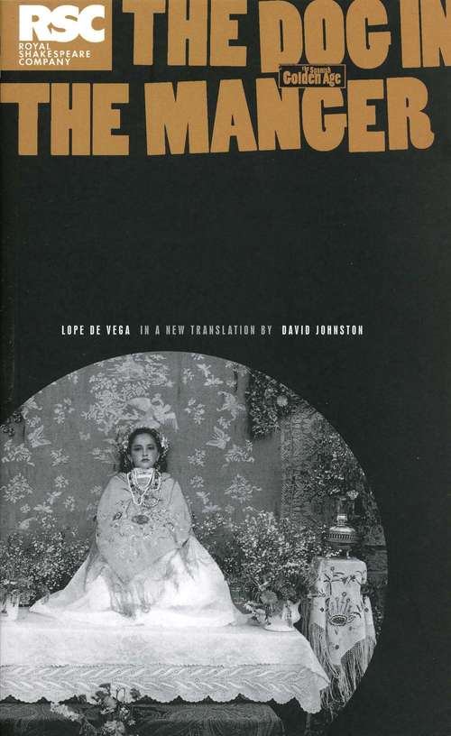 Book cover of The Dog in The Manger (Oberon Modern Plays)