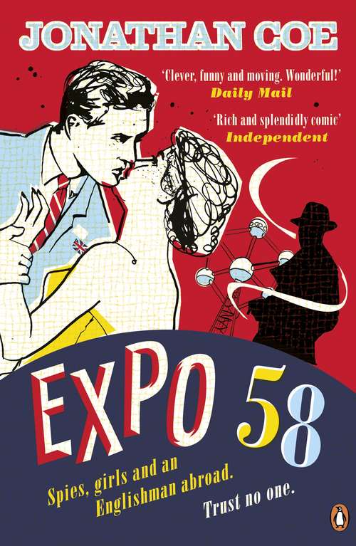 Book cover of Expo 58