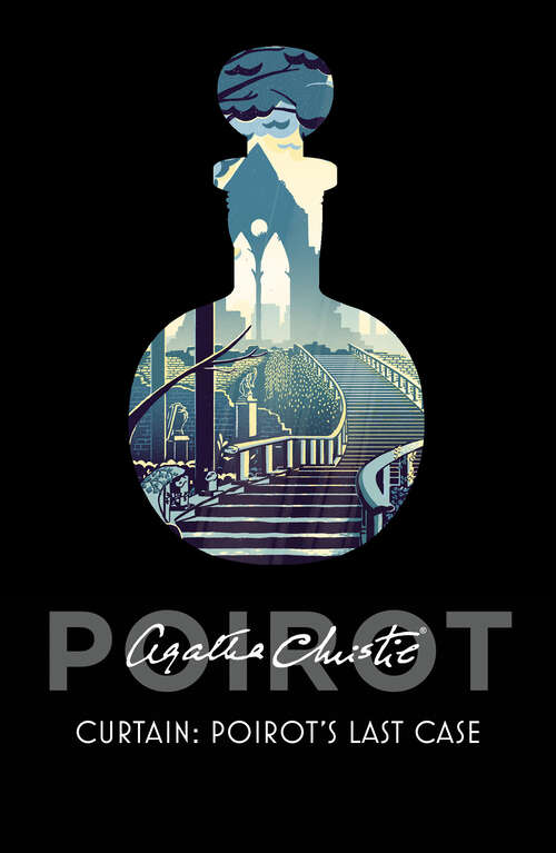 Book cover of Curtain: Poirot’s Last Case (ePub edition) (Poirot #39)