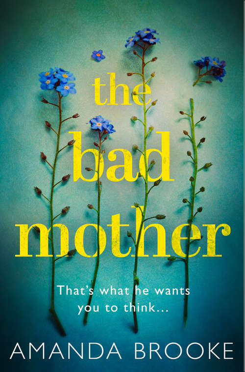 Book cover of The Bad Mother: That's What He Wants You To Think (ePub edition)