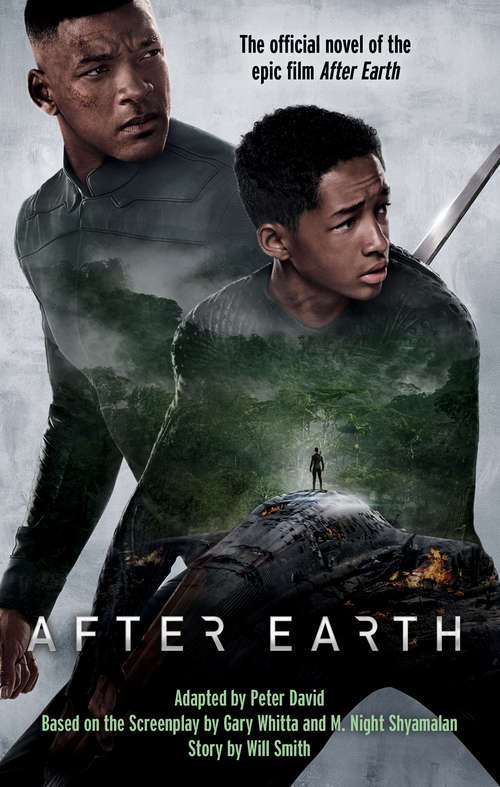 Book cover of After Earth: A Perfect Beast (After Earth Ser.)