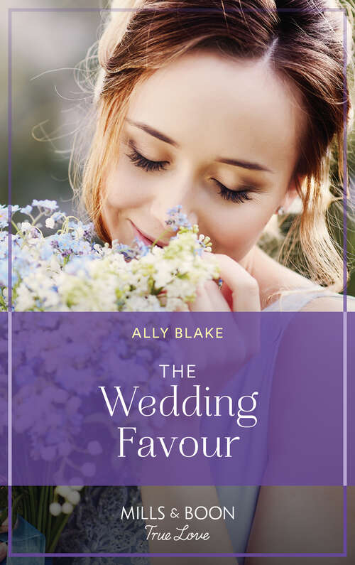Book cover of The Wedding Favour (ePub edition)