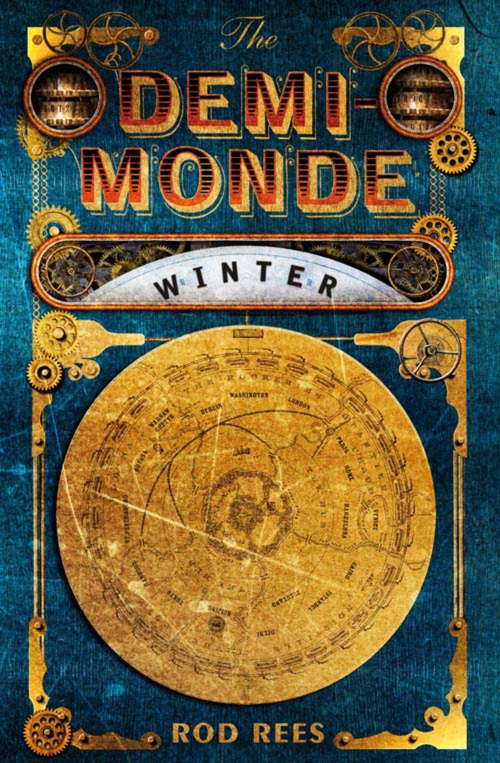 Book cover of The Demi-Monde: Book I of the Demi-Monde (The Demi-Monde)