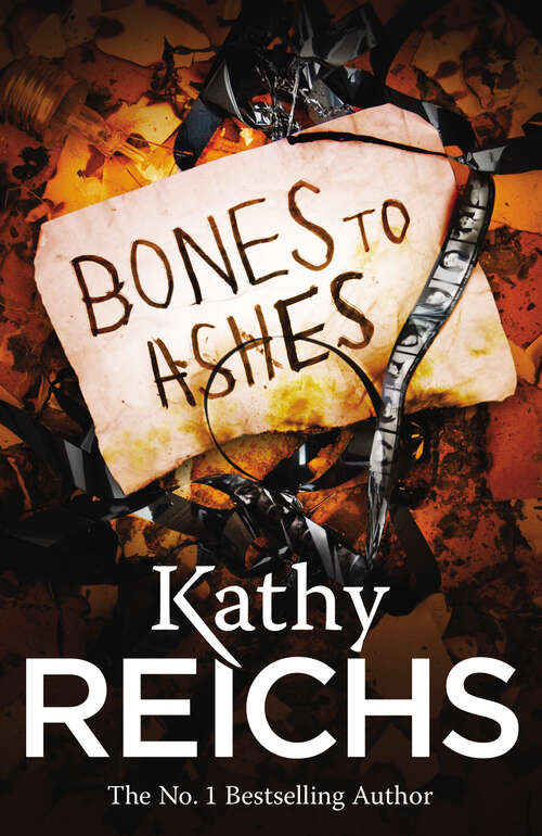 Book cover of Bones to Ashes: (Temperance Brennan 10) (Temperance Brennan #10)