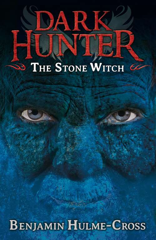 Book cover of The Stone Witch (Dark Hunter)