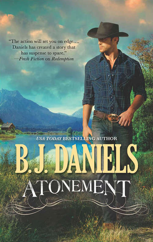 Book cover of Atonement (ePub First edition) (Mills And Boon M&b Ser. #4)