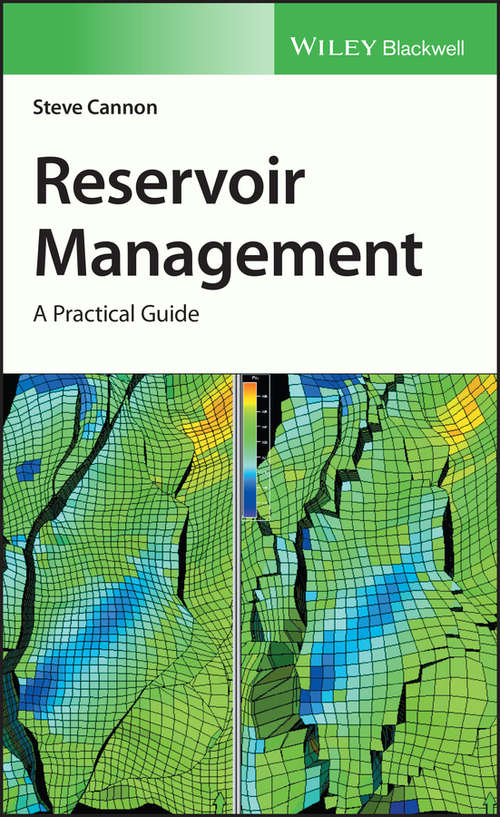 Book cover of Reservoir Management: A Practical Guide