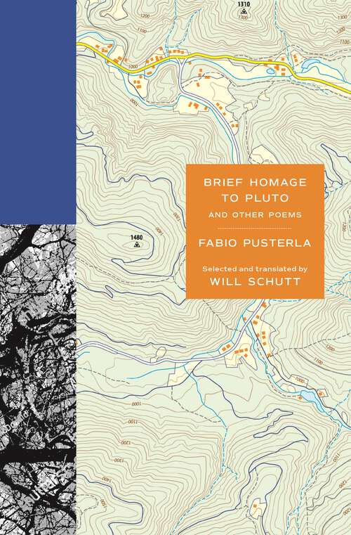 Book cover of Brief Homage to Pluto and Other Poems (The Lockert Library of Poetry in Translation #154)