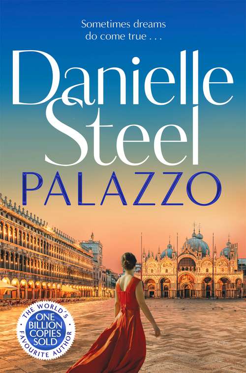 Book cover of Palazzo: Escape to Italy with the powerful new story of love, family and legacy