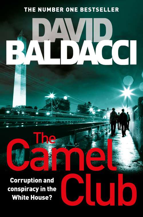 Book cover of The Camel Club (The Camel Club #1)