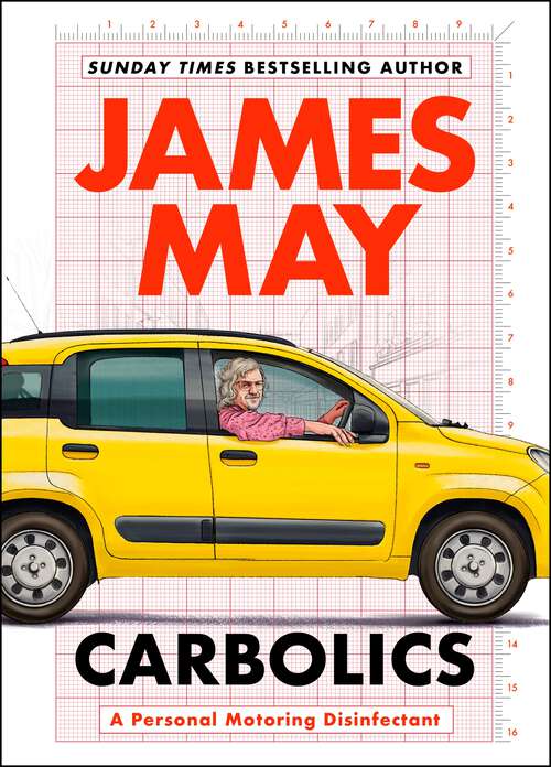 Book cover of Carbolics: A personal motoring disinfectant