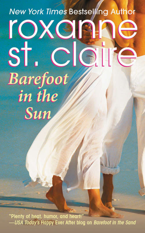 Book cover of Barefoot in the Sun (Barefoot Bay #3)