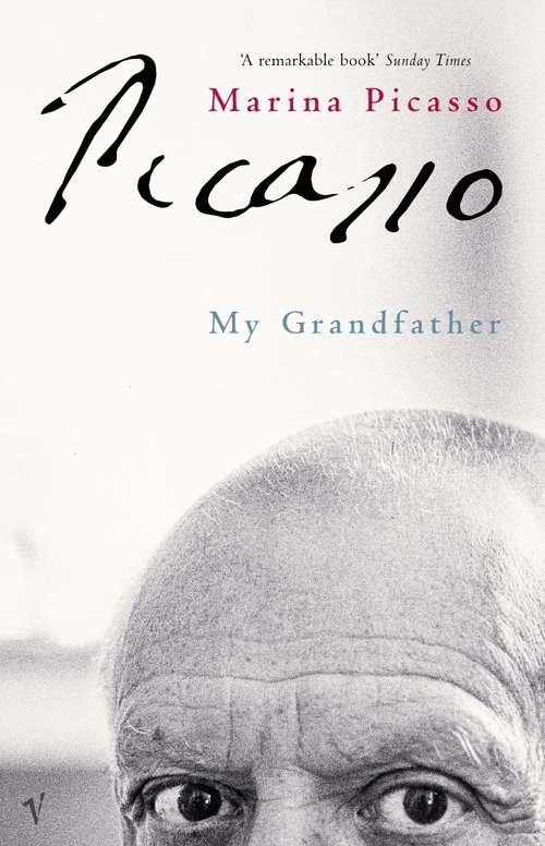Book cover of Picasso: My Grandfather