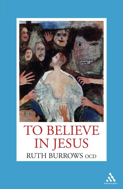 Book cover of To Believe in Jesus