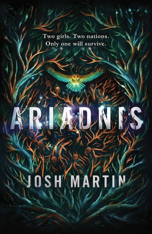 Book cover of Ariadnis: Book 1 (Ariadnis #2)