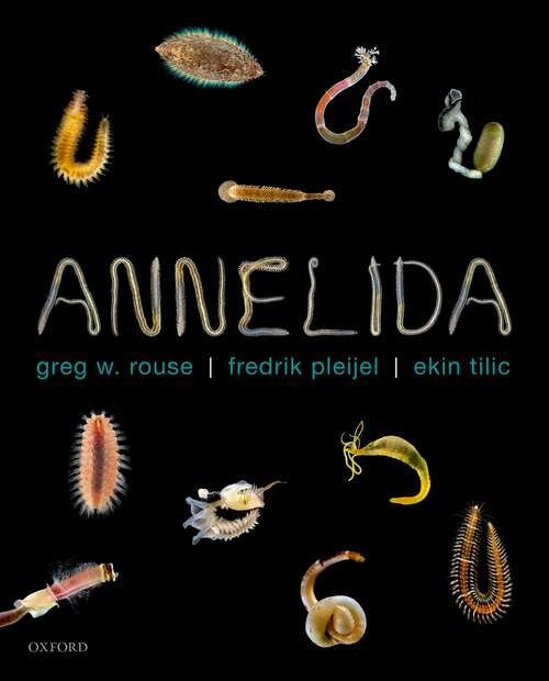Book cover of Annelida