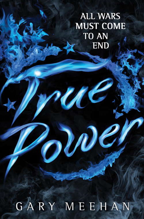 Book cover of True Power: Book 2 (The True Trilogy #3)