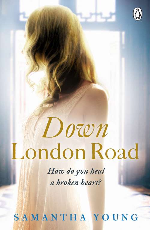 Book cover of Down London Road (On Dublin Street Ser. #2)