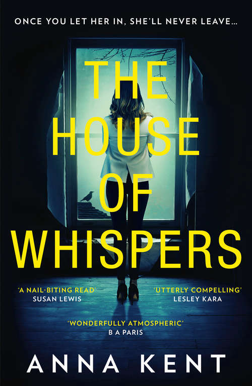 Book cover of The House of Whispers (ePub edition)