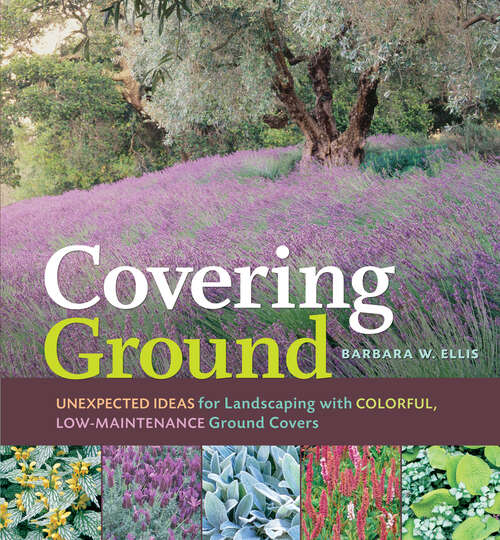Book cover of Covering Ground