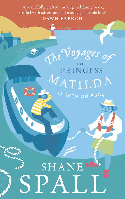 Book cover of The Voyages of the Princess Matilda