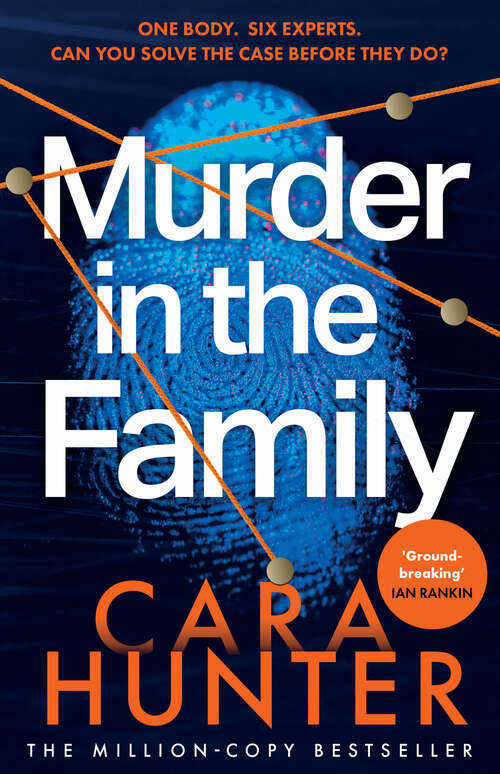 Book cover of Murder in the Family