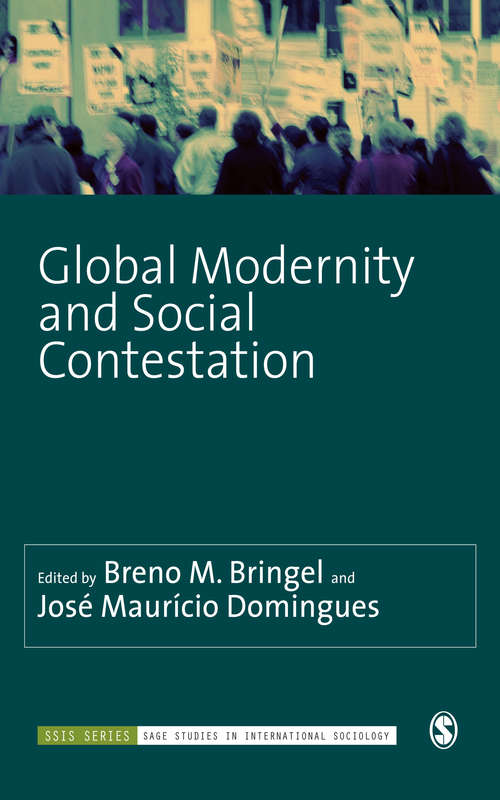 Book cover of Global Modernity and Social Contestation (PDF)