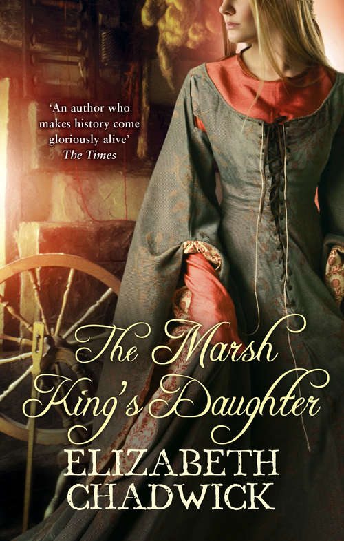 Book cover of The Marsh King's Daughter