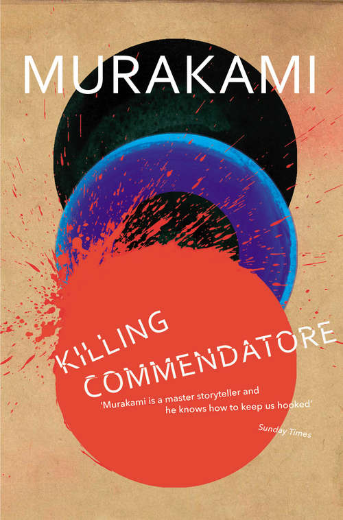 Book cover of Killing Commendatore: A Novel (Mobi Classics Ser.)