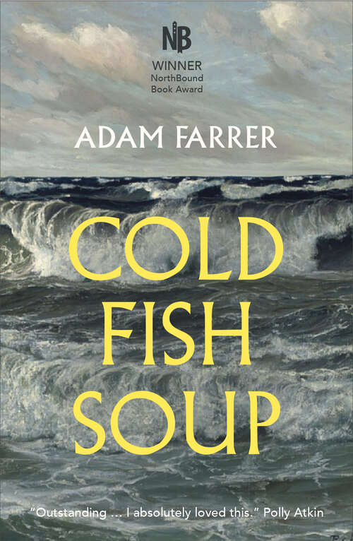 Book cover of Cold Fish Soup