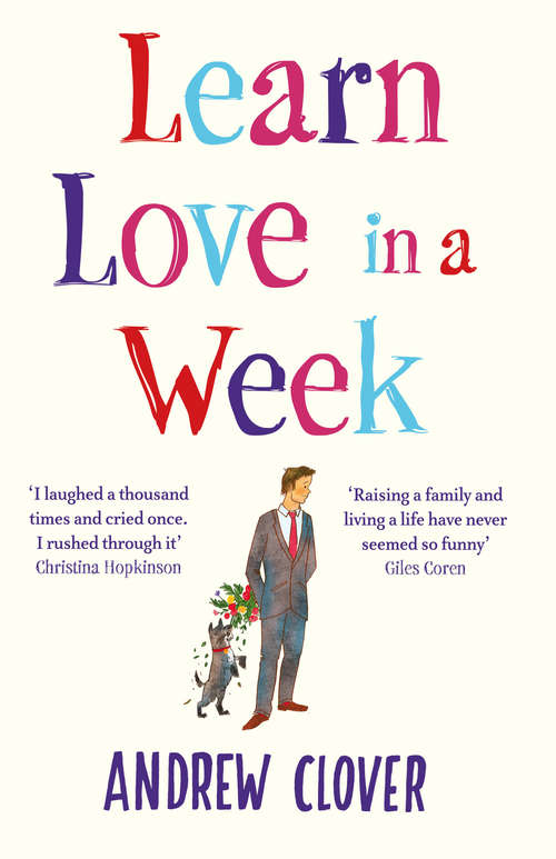 Book cover of Learn Love in a Week