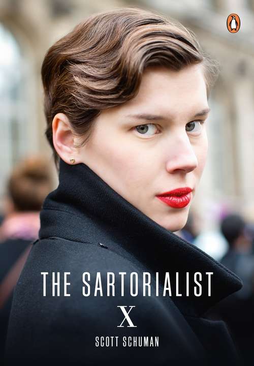 Book cover of The Sartorialist: Closer (The Sartorialist)