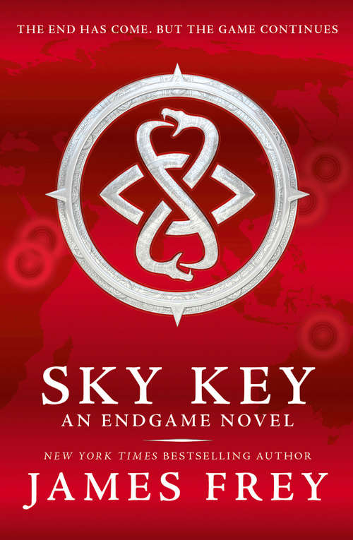 Book cover of Sky Key (ePub edition) (Endgame #2)
