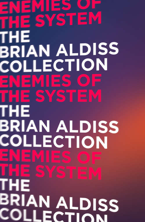 Book cover of Enemies of the System: Homo Uniformis (ePub edition) (Nebulae Ser.)