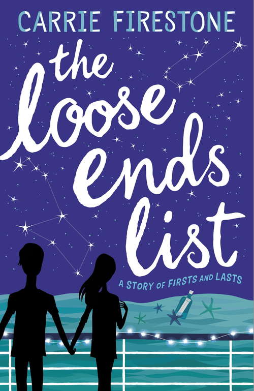 Book cover of The Loose Ends List