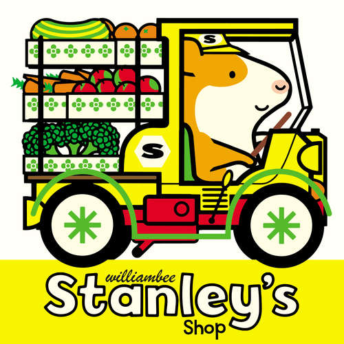 Book cover of Stanley's Shop