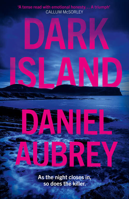 Book cover of Dark Island (Orkney Mysteries #1)