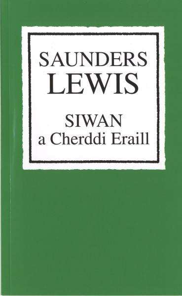 Book cover of Siwan a Cherddi Eraill