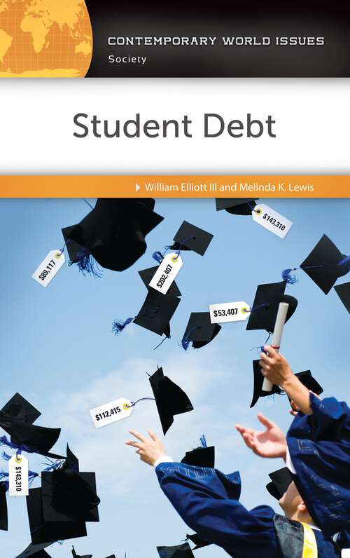 Book cover of Student Debt: A Reference Handbook (Contemporary World Issues)