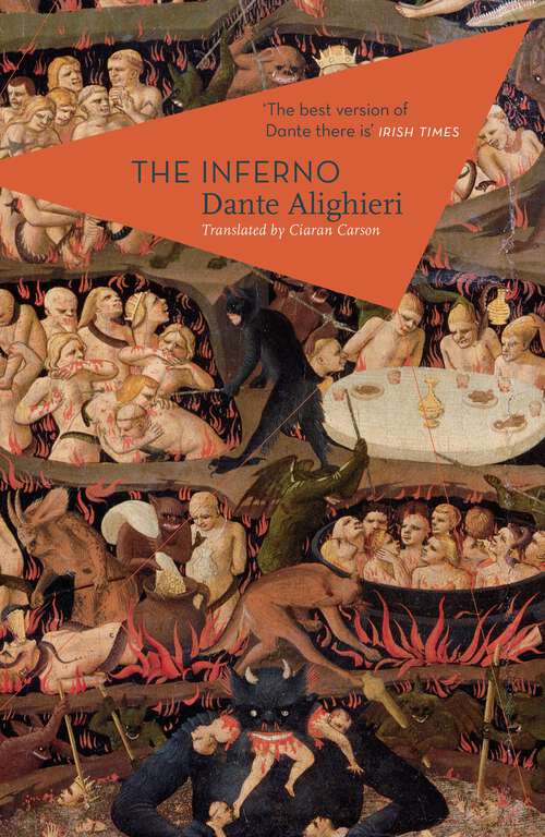 Book cover of The Inferno