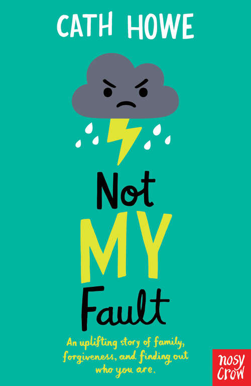 Book cover of Not My Fault