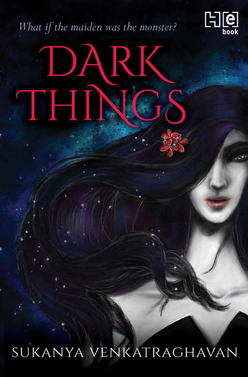 Book cover of Dark Things