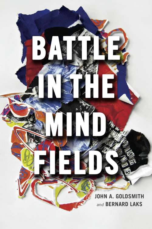 Book cover of Battle in the Mind Fields