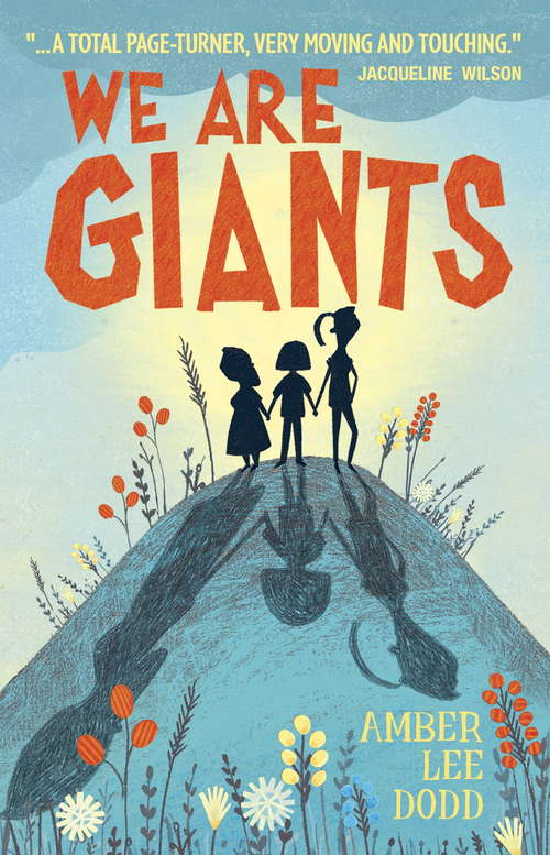 Book cover of We Are Giants