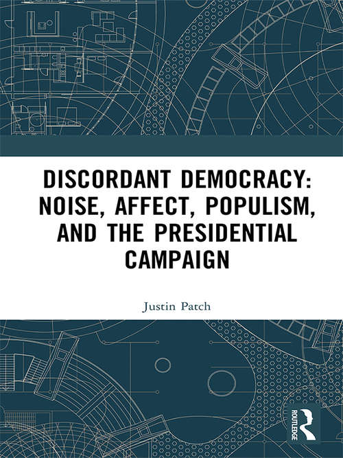 Book cover of Discordant Democracy: Discordant Magic