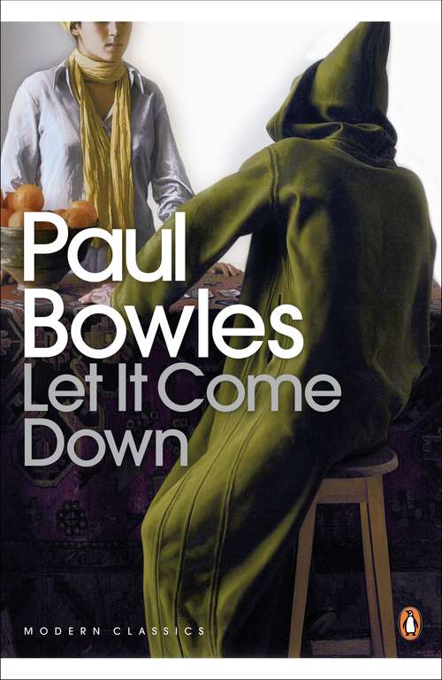 Book cover of Let It Come Down: A Novel (5) (Abacus Bks.)