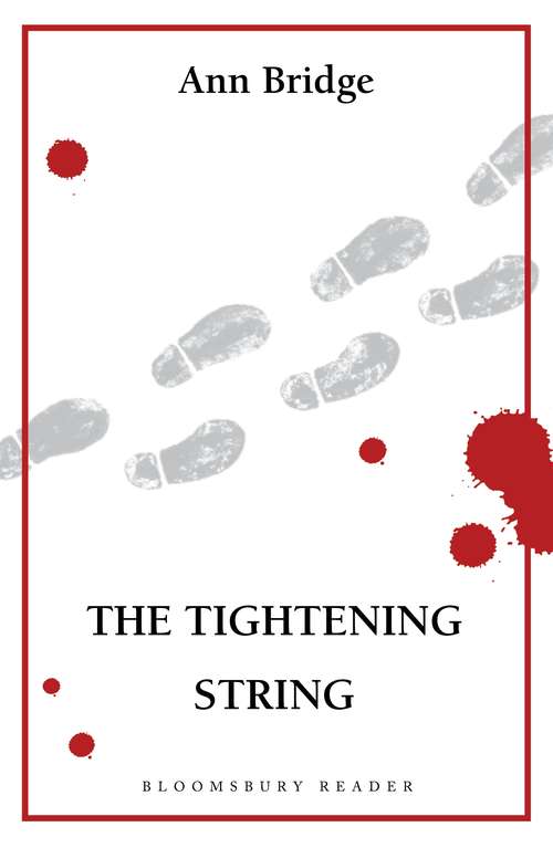 Book cover of The Tightening String