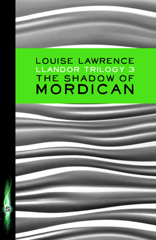 Book cover of The Shadow of Mordican: The Shadow Of Mordican Ebook (Llandor Trilogy)