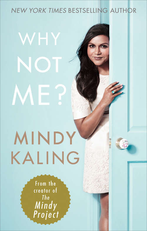 Book cover of Why Not Me?