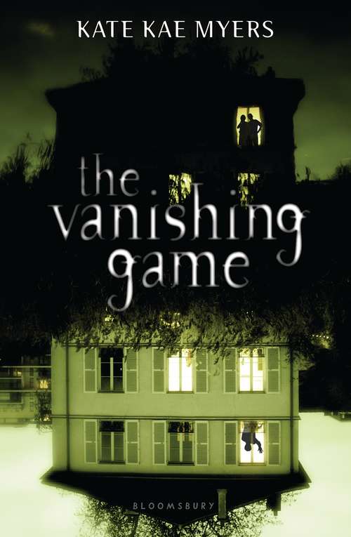 Book cover of The Vanishing Game